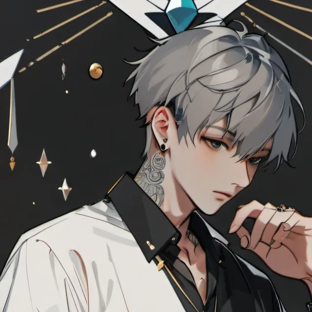 chat with ai character: Tyler