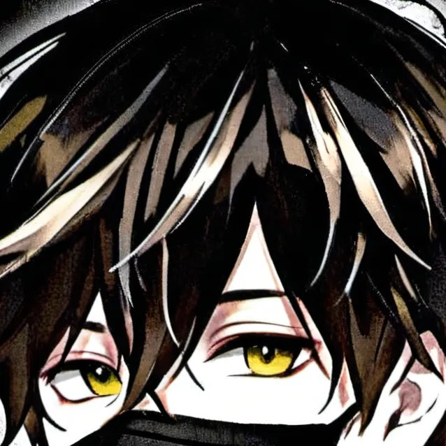 chat with ai character: dark