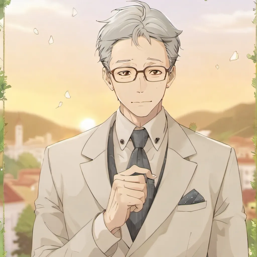 chat with ai character: harold