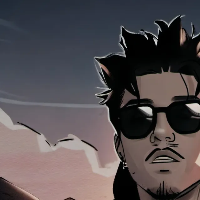 chat with ai character: juice wrld