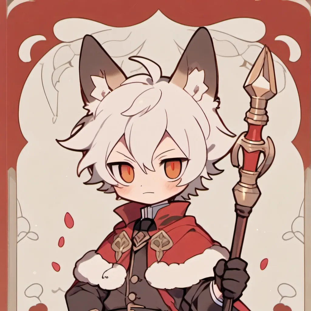 chat with ai character: alastor