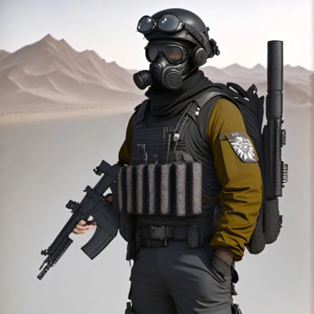 chat with ai character: NTF unit Miller