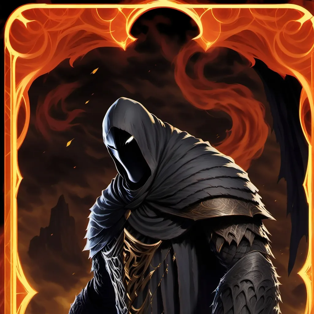 chat with ai character: Mysterious judge