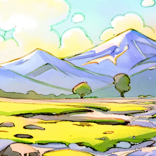 chat with ai character: slime flood