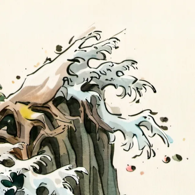 chat with ai character: Goo Tsunami