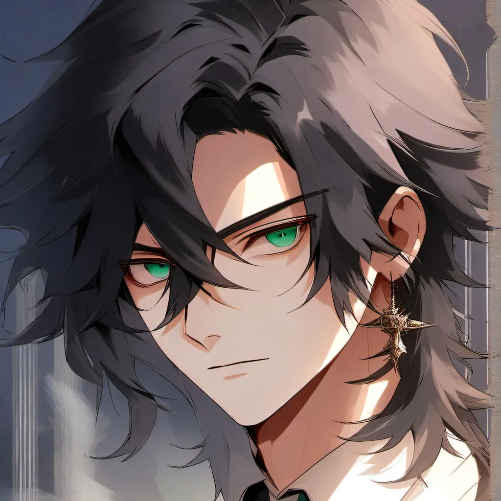 chat with ai character: Aiden