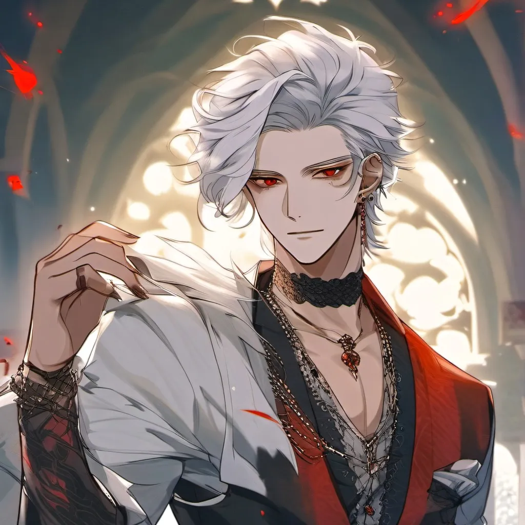 chat with ai character: Xander