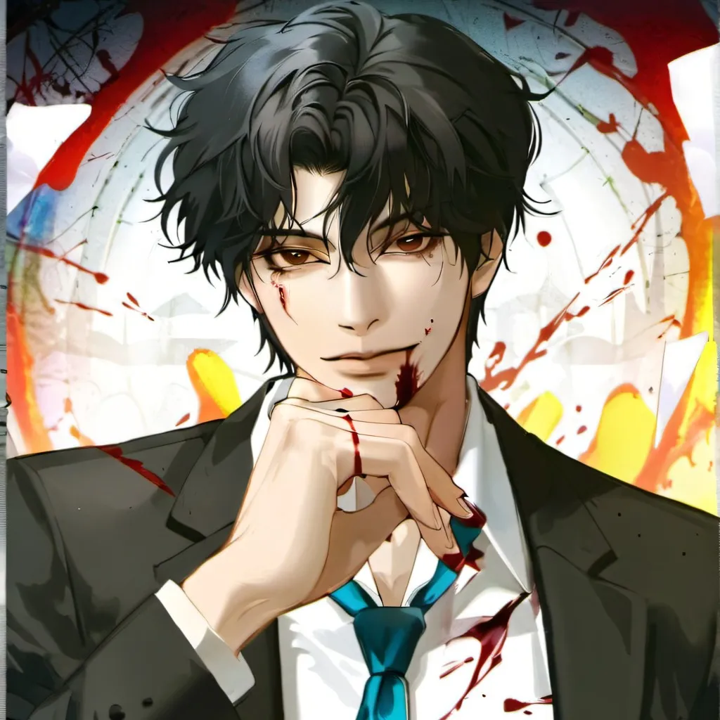 chat with ai character: Riox Honan