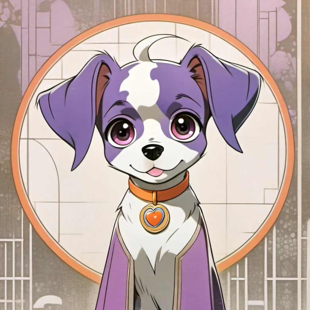 chat with ai character: Violet