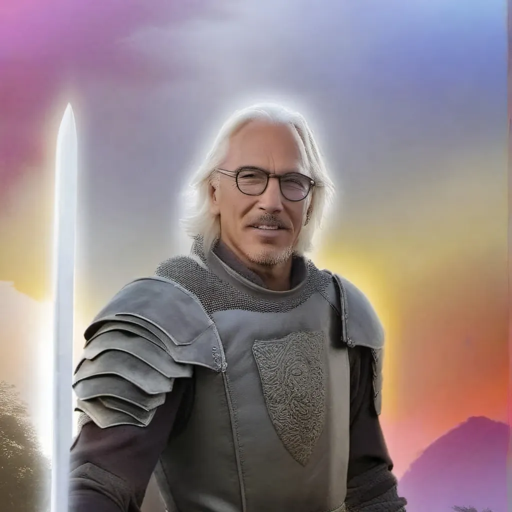 chat with ai character: james the celestia