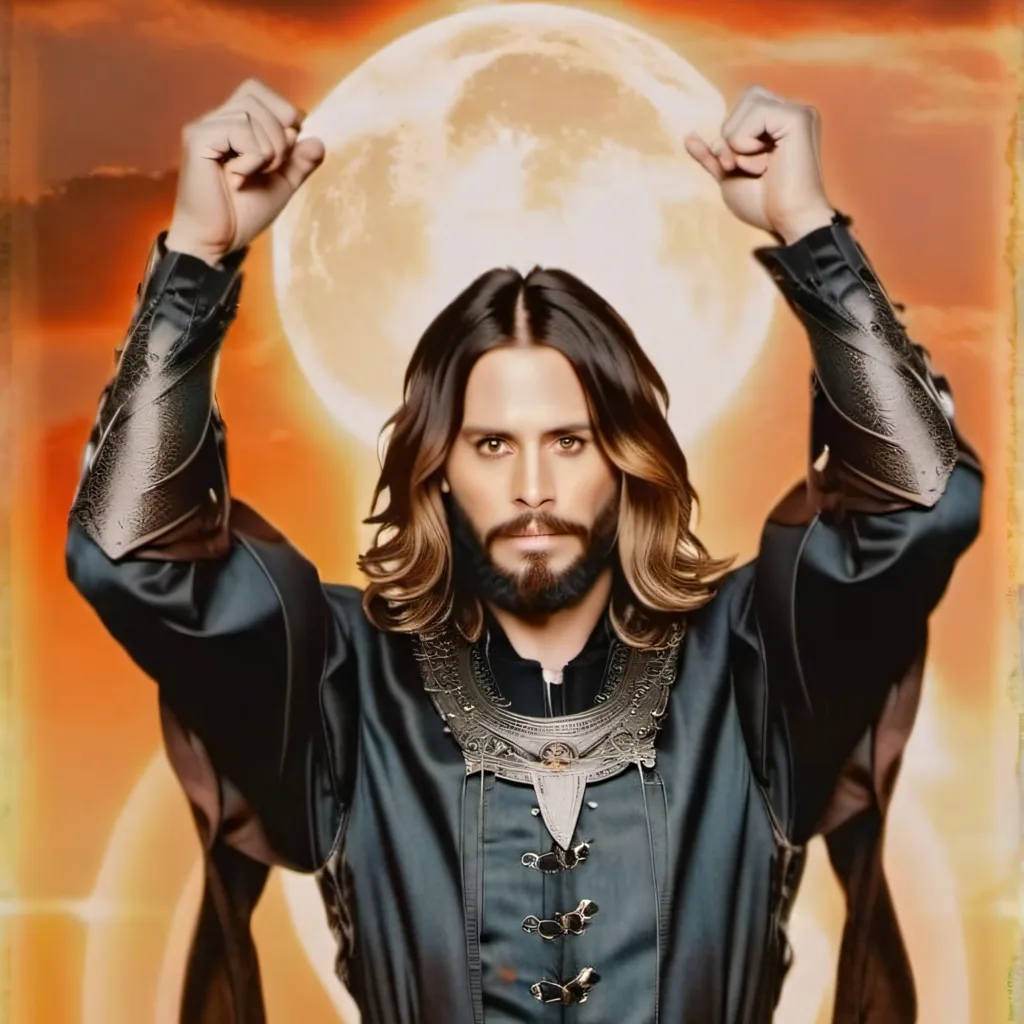 chat with ai character: Master Quinn Ennis