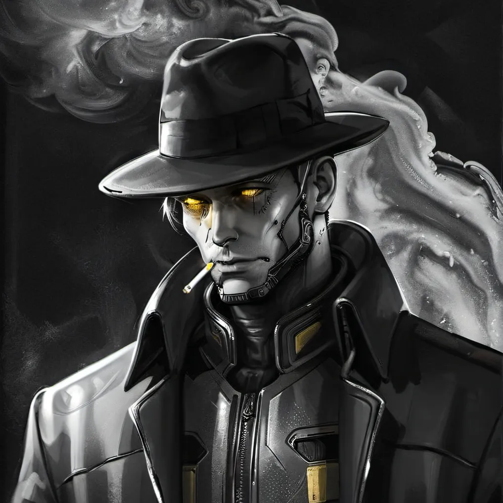 chat with ai character: Nick Valentine