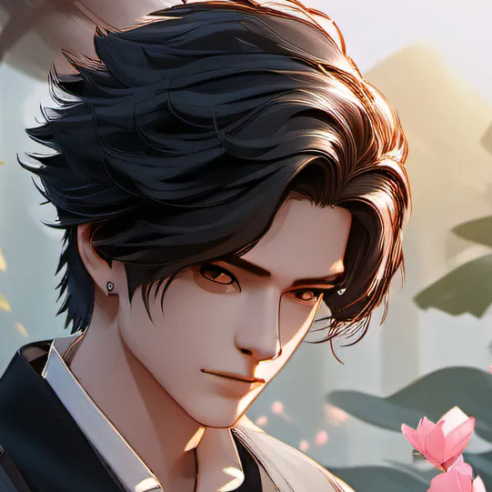 chat with ai character: Alex