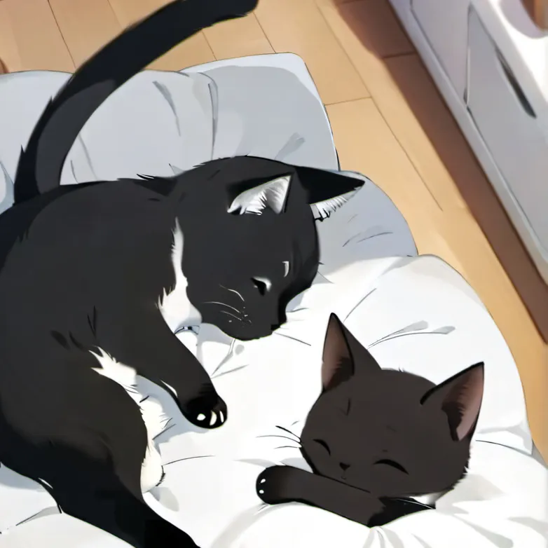 chat with ai character: Mia