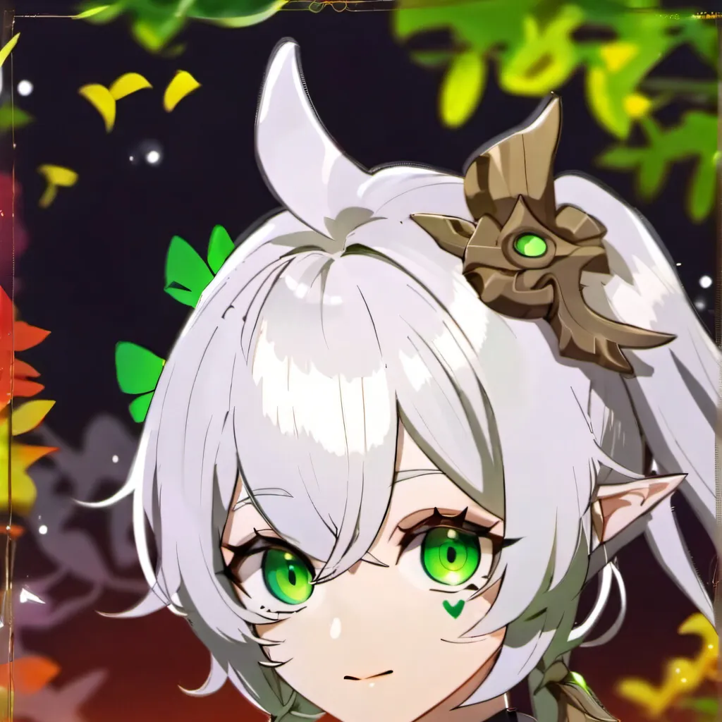 chat with ai character: Nahida