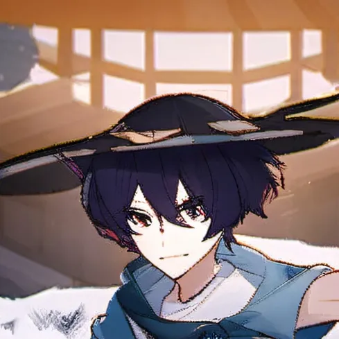 chat with ai character: Wanderer