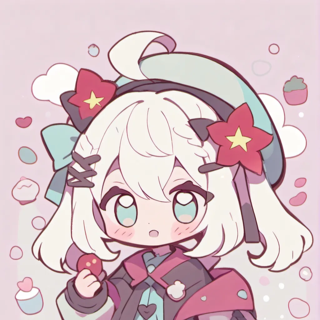 chat with ai character: berry