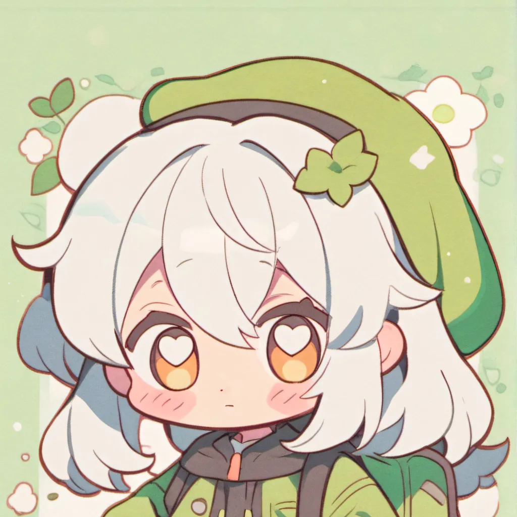 chat with ai character: greenberry