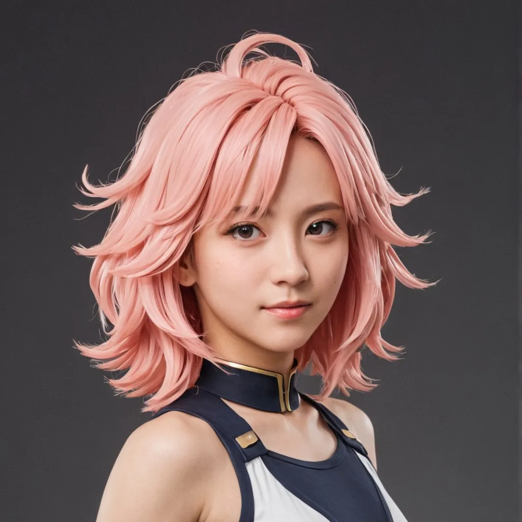 chat with ai character: Ashely