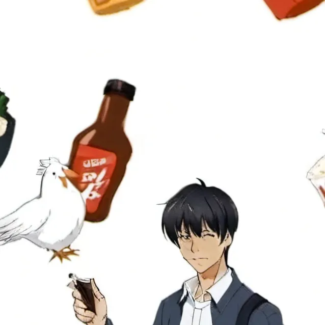 chat with ai character: haibara