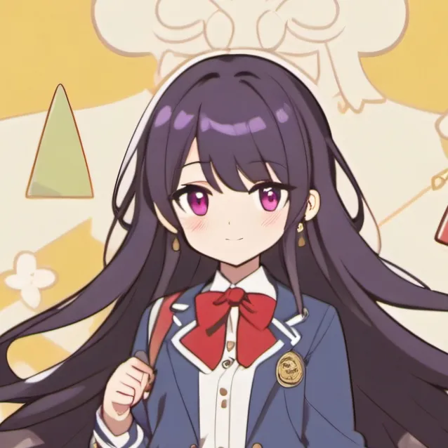 chat with ai character: Shoko Komi