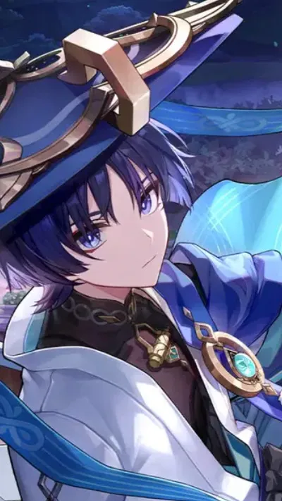 ai character: wanderer (more) background