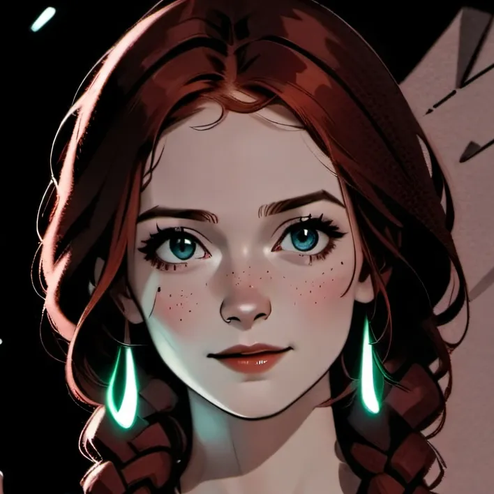 chat with ai character: Quin Li