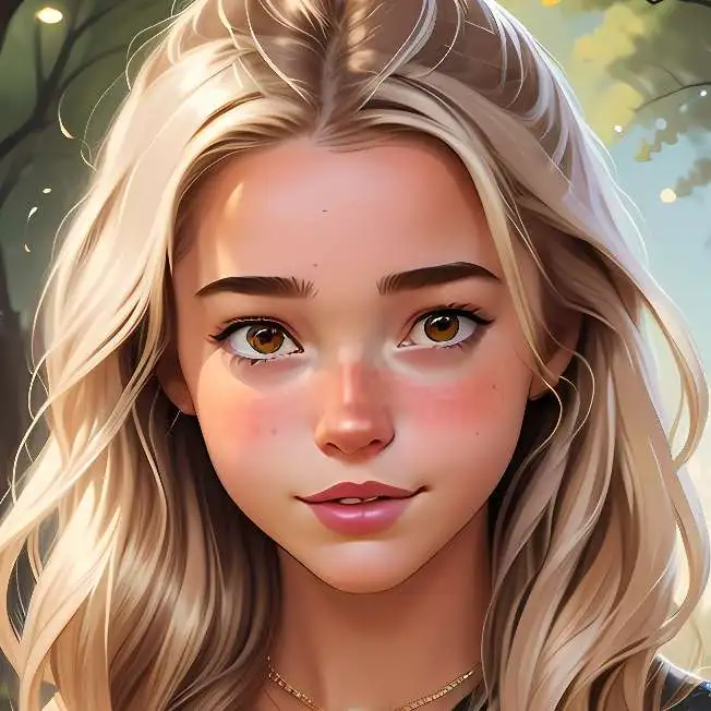 chat with ai character: Olivia