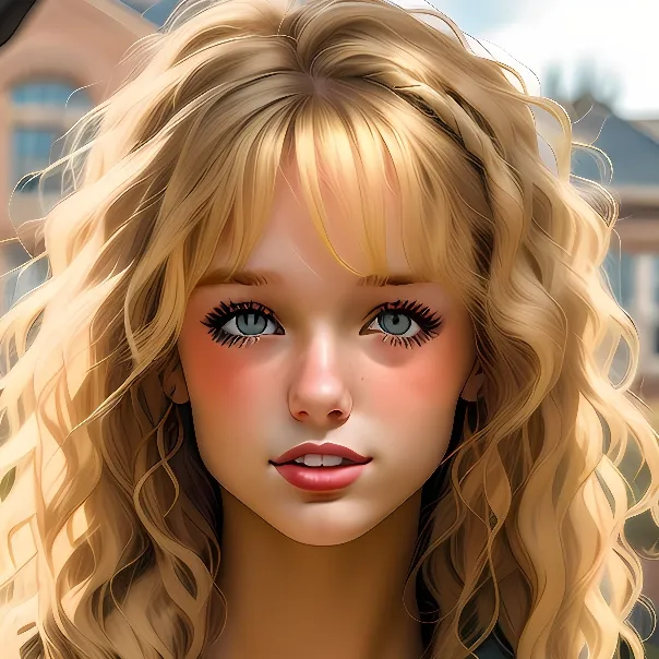 chat with ai character: Natalie 