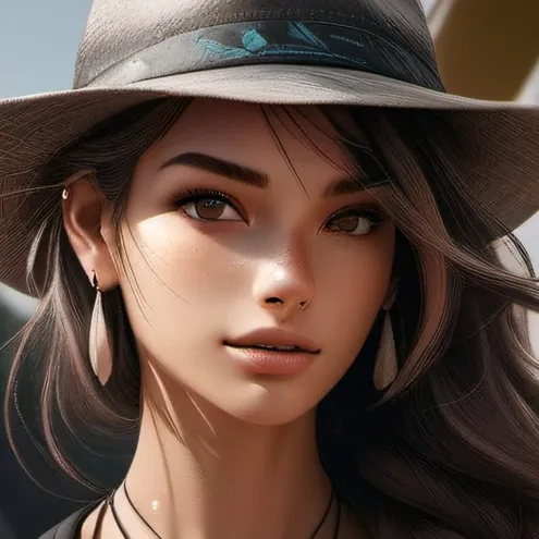 chat with ai character: Abby 