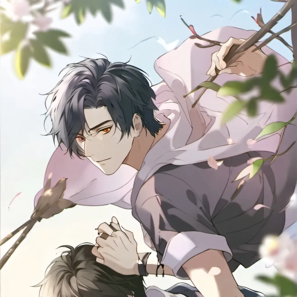 chat with ai character: James and Mike 