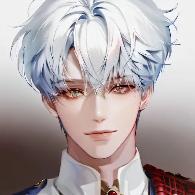 chat with ai character: Leo