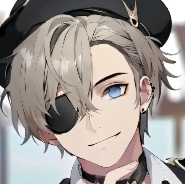 chat with ai character: ‼️🖤Kai🖤‼️