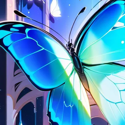 chat with ai character: Butterfly 