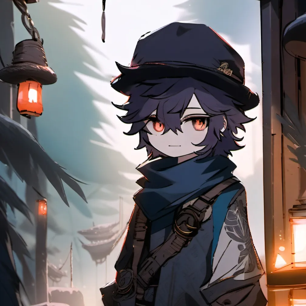 chat with ai character: mikey 