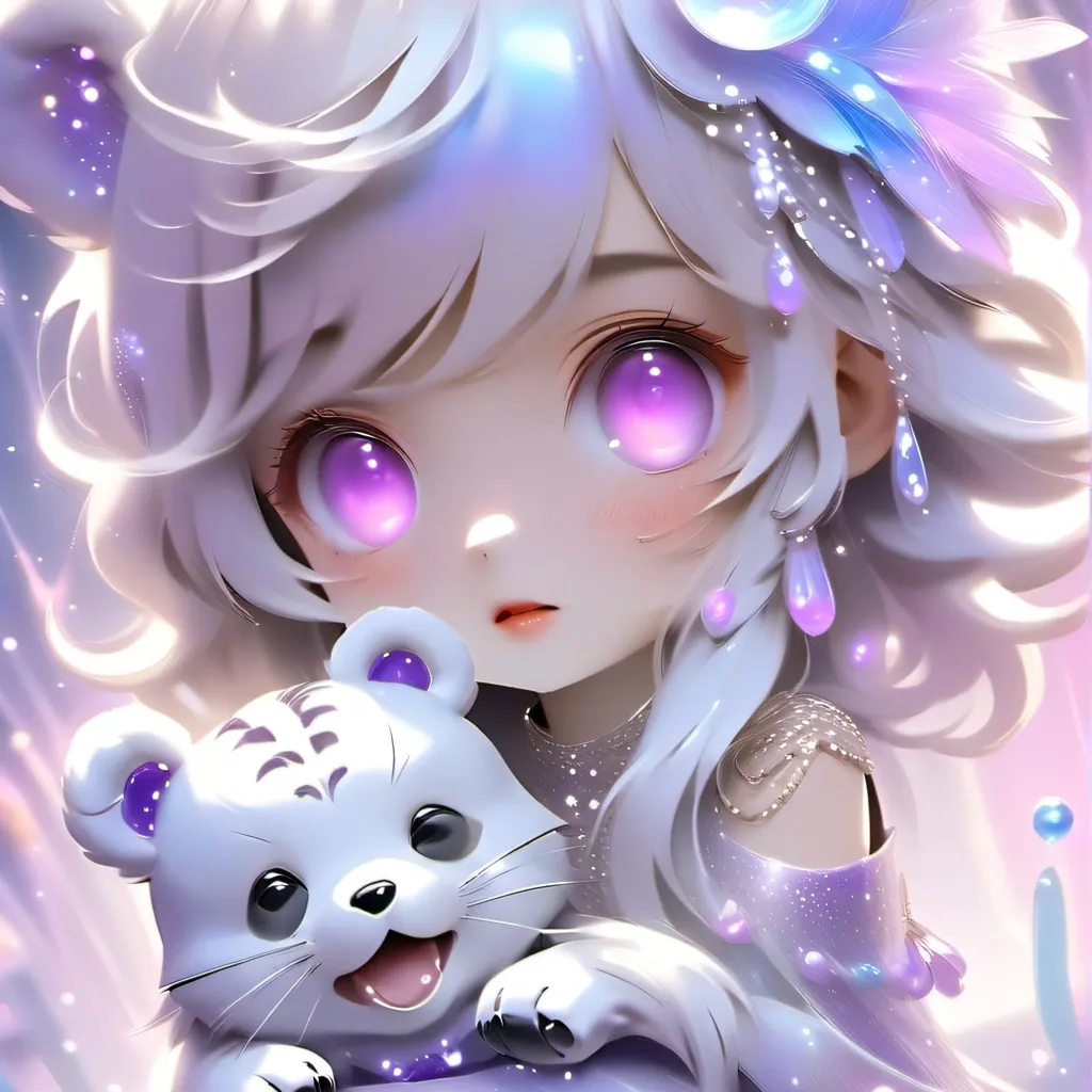 chat with ai character: your daughter