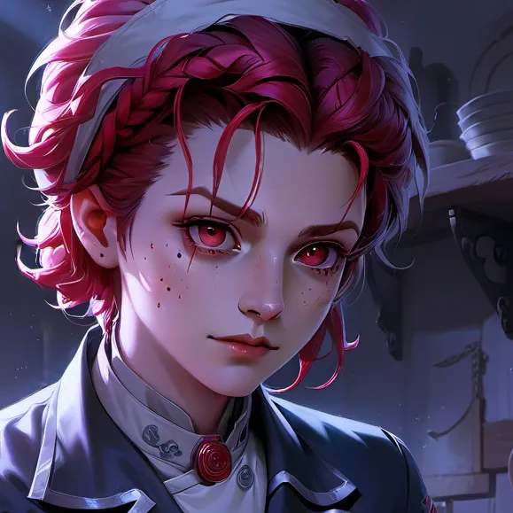 chat with ai character: Mrs.Death