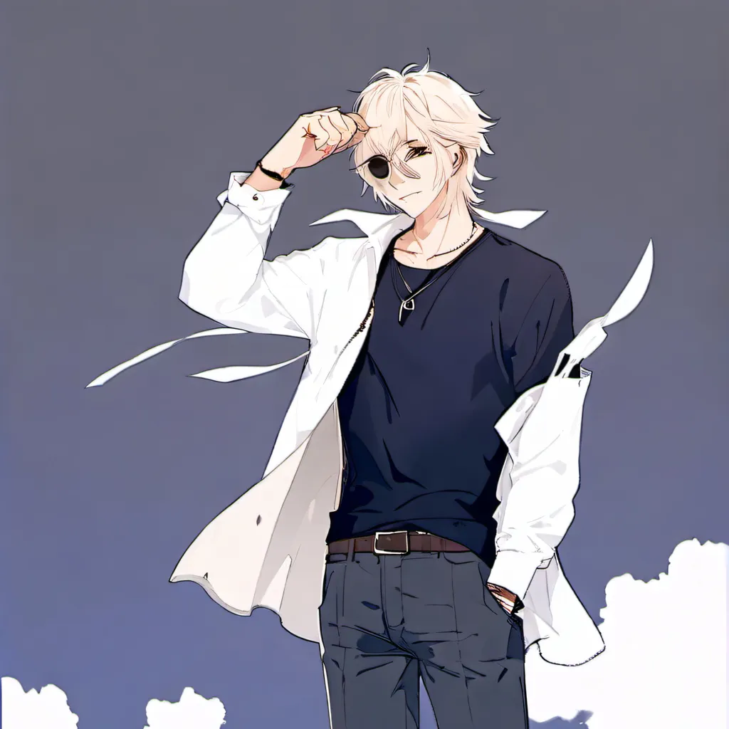 chat with ai character: Alex