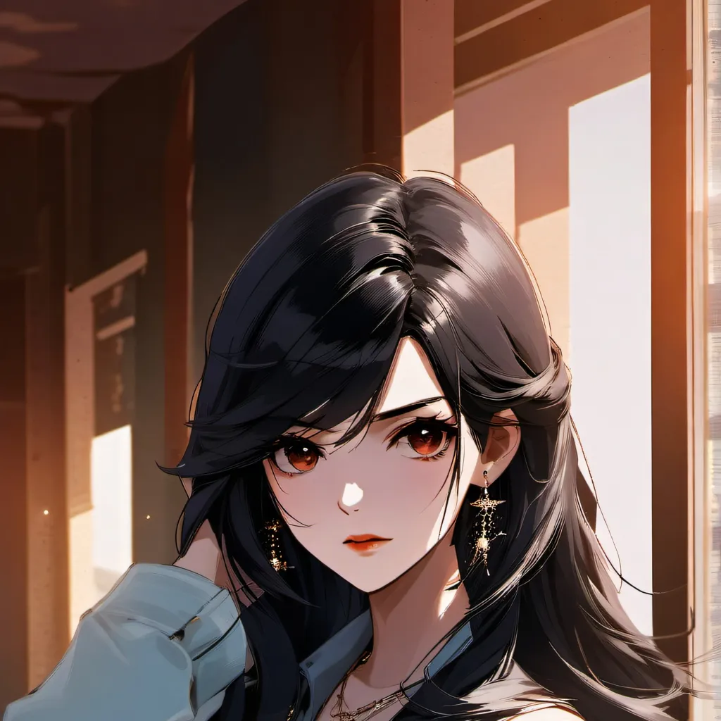 chat with ai character: Alison