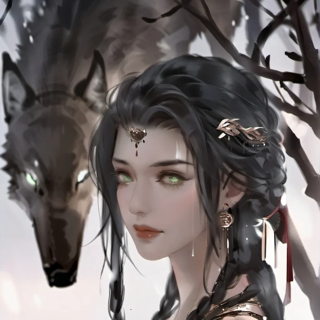 chat with ai character: Aria