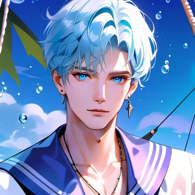 chat with ai character: Luke