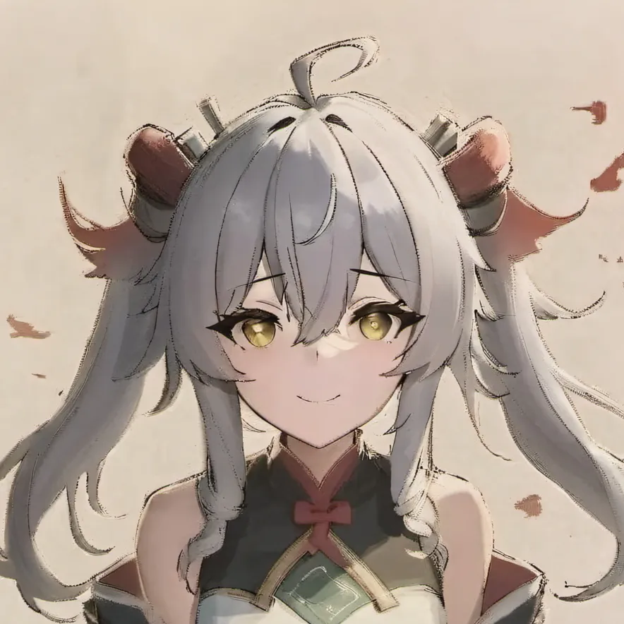 chat with ai character: 流萤