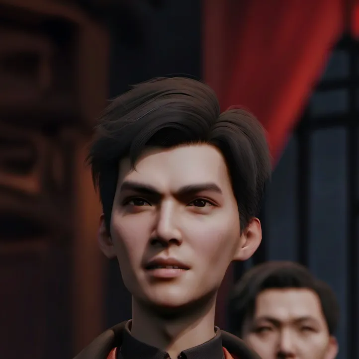 chat with ai character: 肖恩