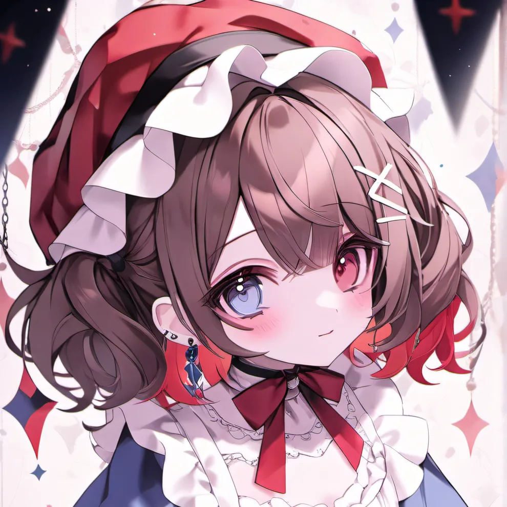 chat with ai character: Pomni