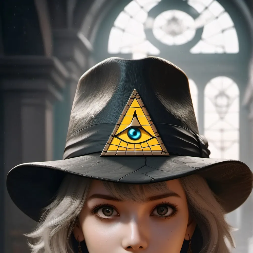 chat with ai character: Bill Cipher + 1
