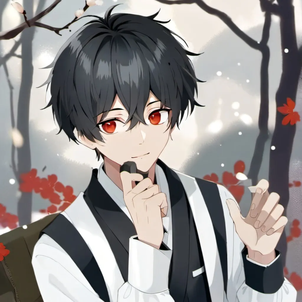 chat with ai character: jujustu kaisen