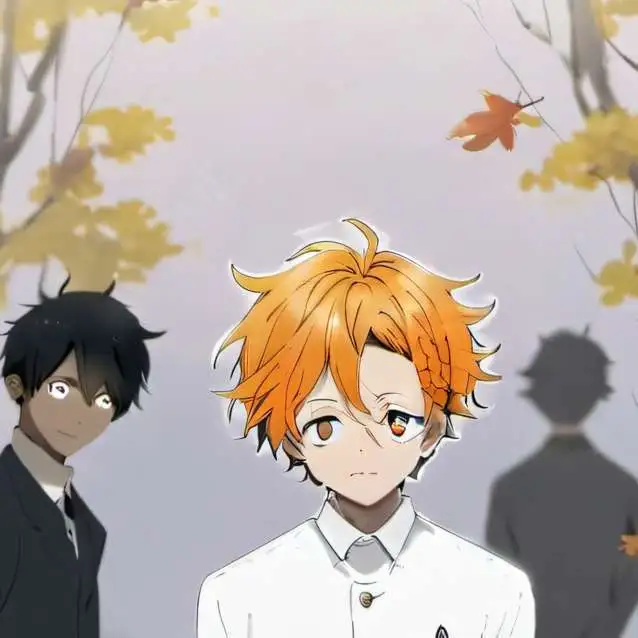 chat with ai character: promised Neverland