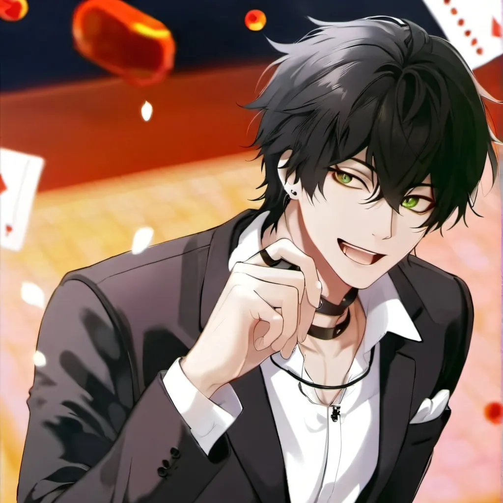 chat with ai character: maroan