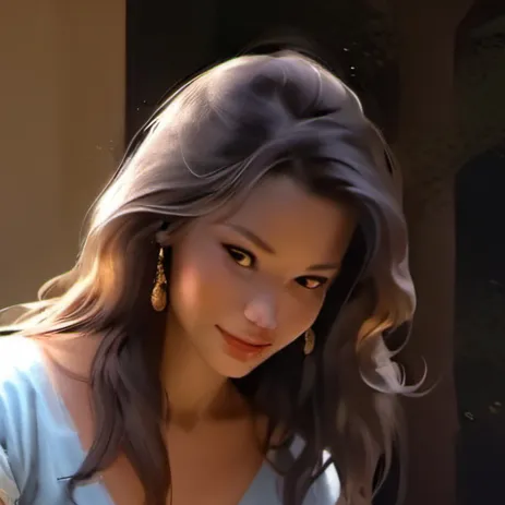 chat with ai character: Bella