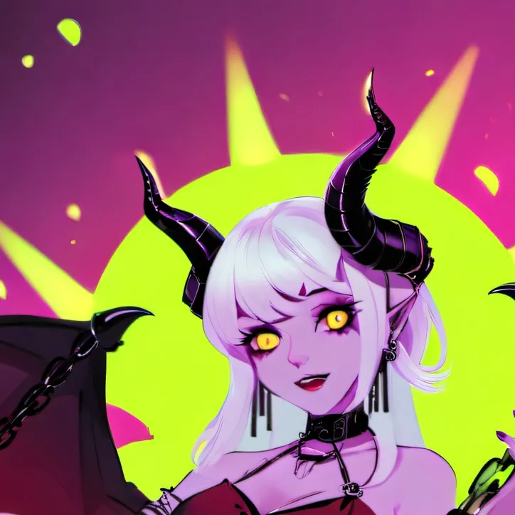 chat with ai character: Hh